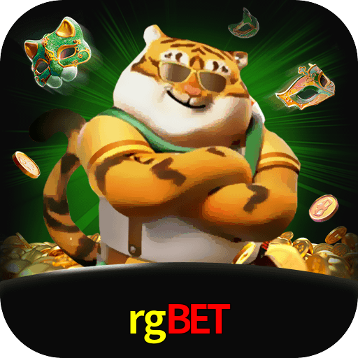 Imagem promocional da rgbet mostrando a plataforma e suas vantagens